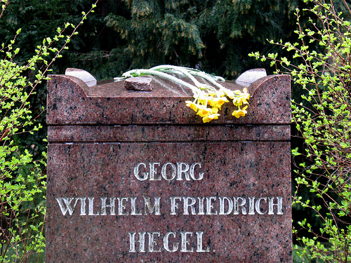 Hegel - Berlin